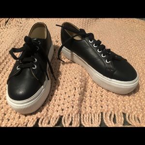 Brand new black supergas